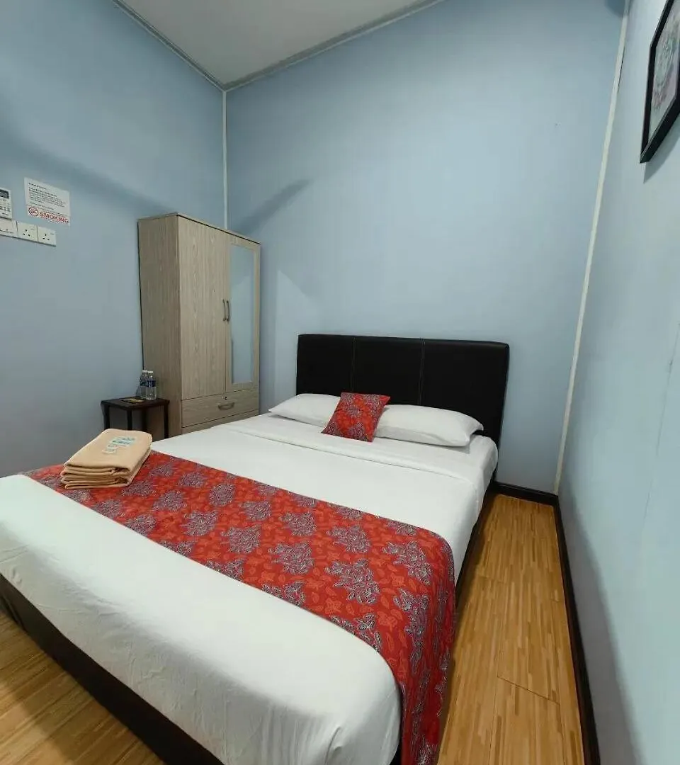 Grapevine Garden Apartment Kota Kinabalu