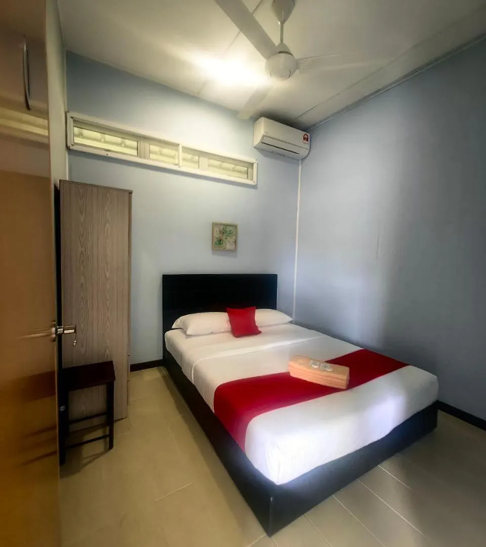 Grapevine Garden Apartment Kota Kinabalu Homestay