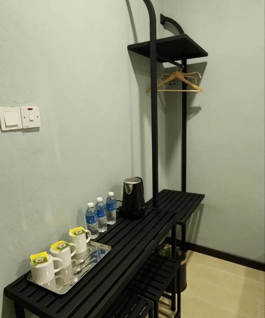 Homestay Grapevine Garden Apartment Kota Kinabalu