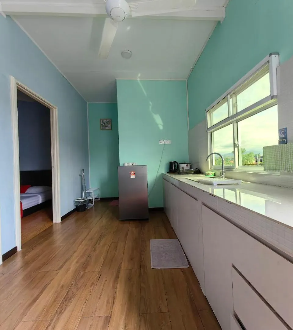 Grapevine Garden Apartment Kota Kinabalu Malaysia