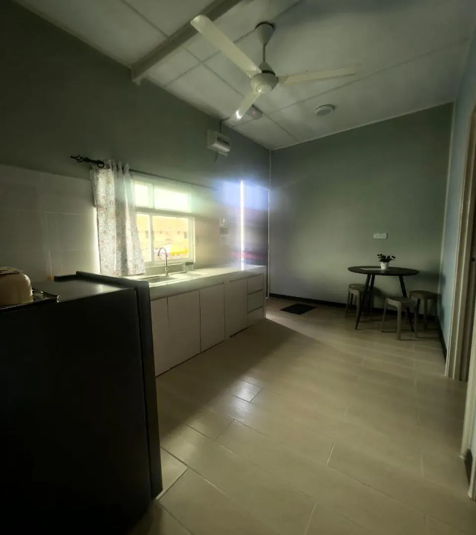 Homestay Grapevine Garden Apartment Kota Kinabalu