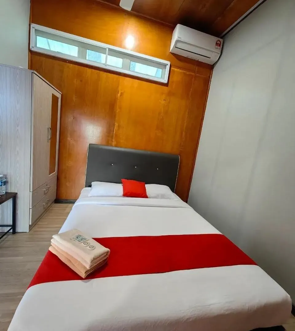 Homestay Grapevine Garden Apartment Kota Kinabalu Malaysia