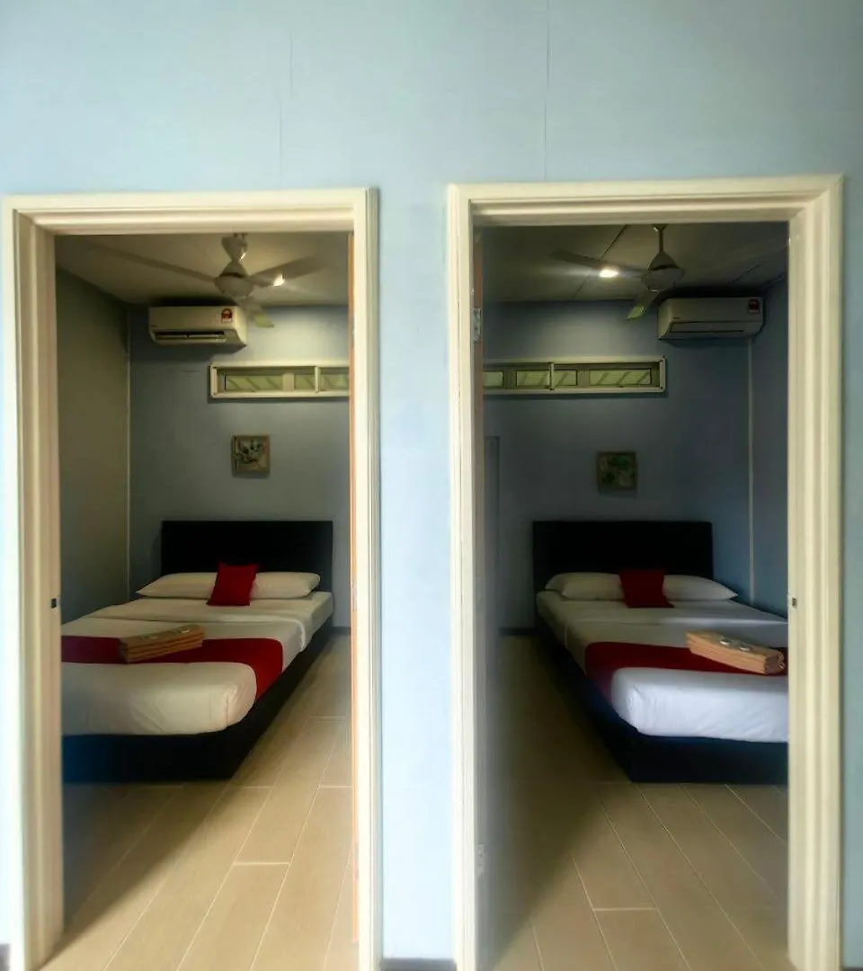 Homestay Grapevine Garden Apartment Kota Kinabalu