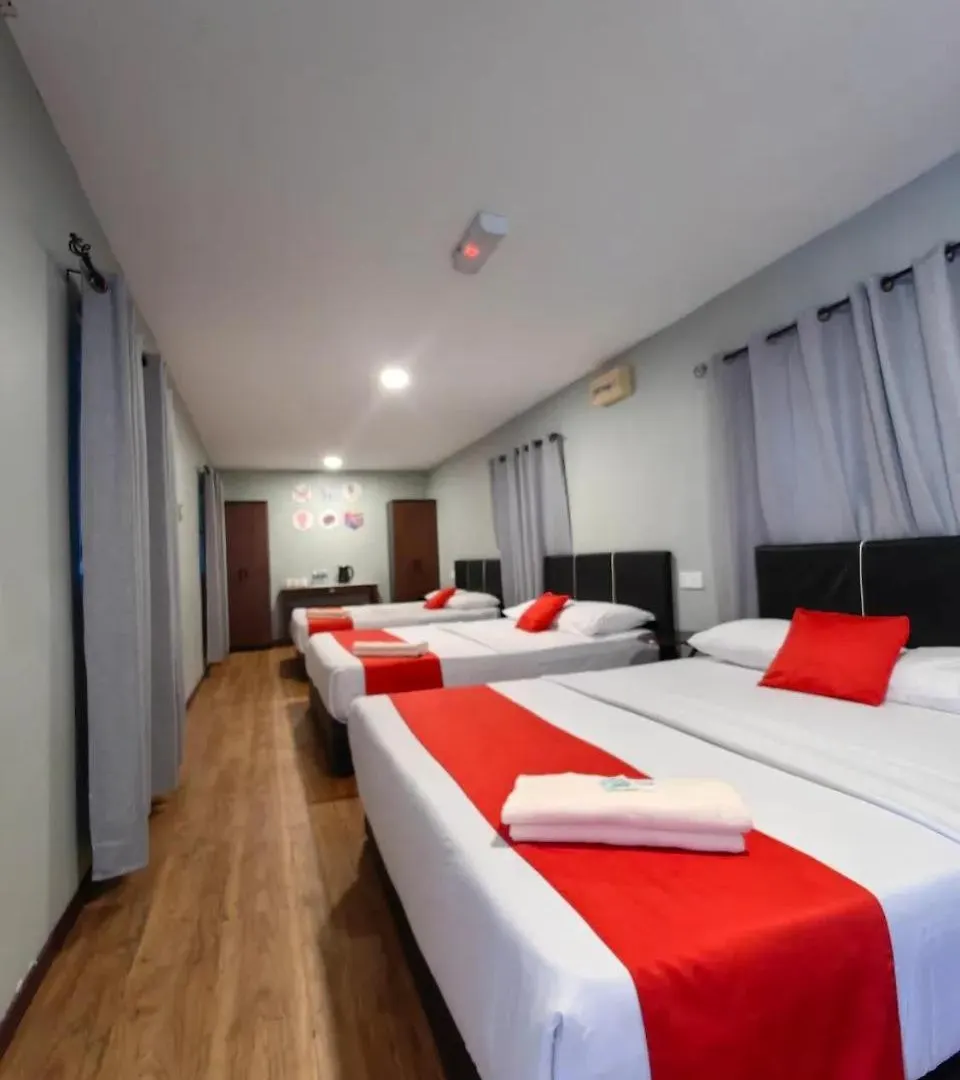 Grapevine Garden Apartment Kota Kinabalu Homestay