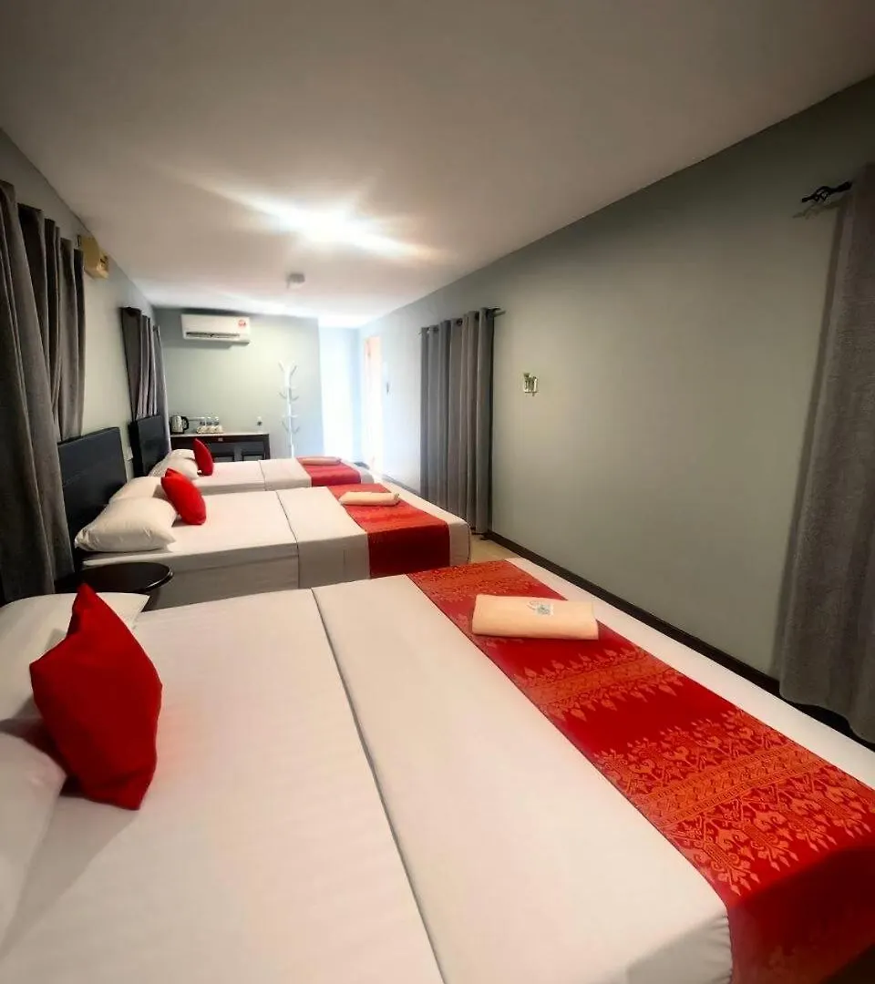 Grapevine Garden Apartment Kota Kinabalu Homestay