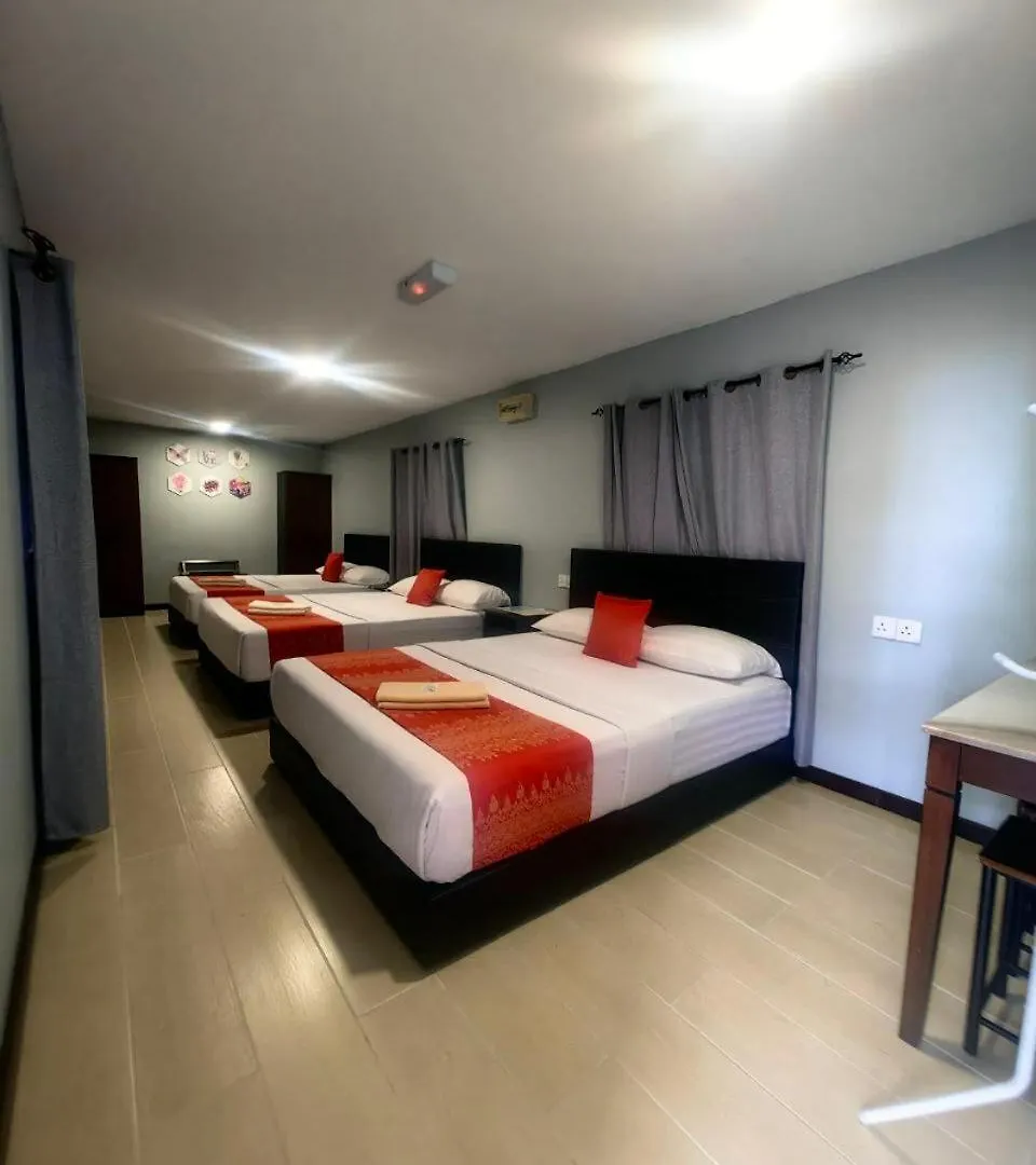 Grapevine Garden Apartment Kota Kinabalu 0*,  Malaysia