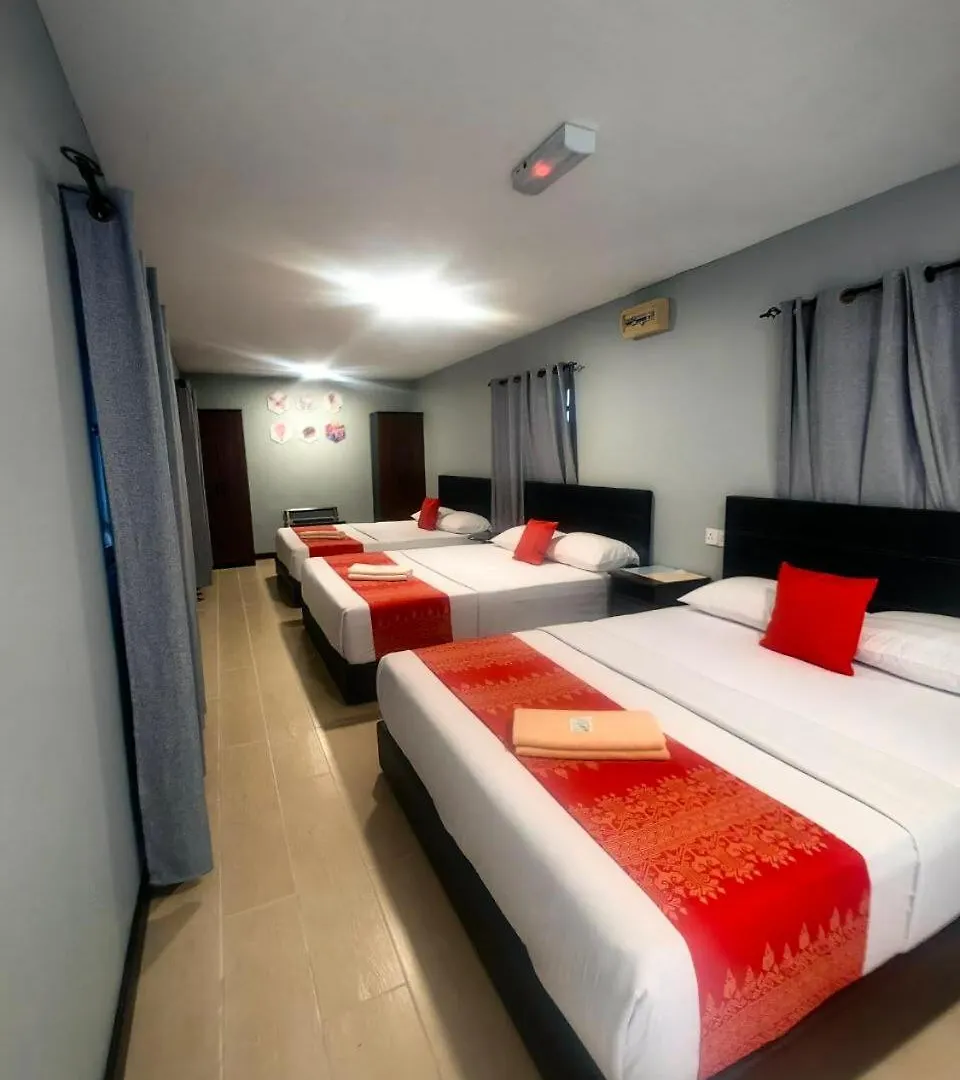 Grapevine Garden Apartment Kota Kinabalu Malaysia