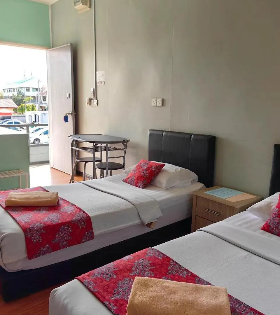 Homestay Grapevine Garden Apartment Kota Kinabalu Malaysia