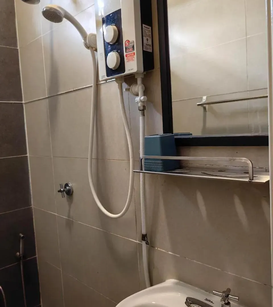 Homestay Grapevine Garden Apartment Kota Kinabalu