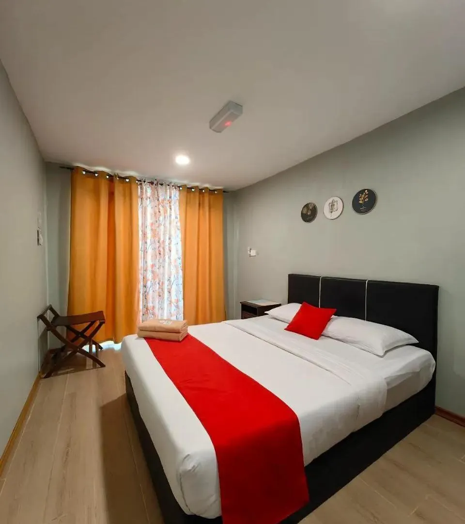 Grapevine Garden Apartment Kota Kinabalu Homestay