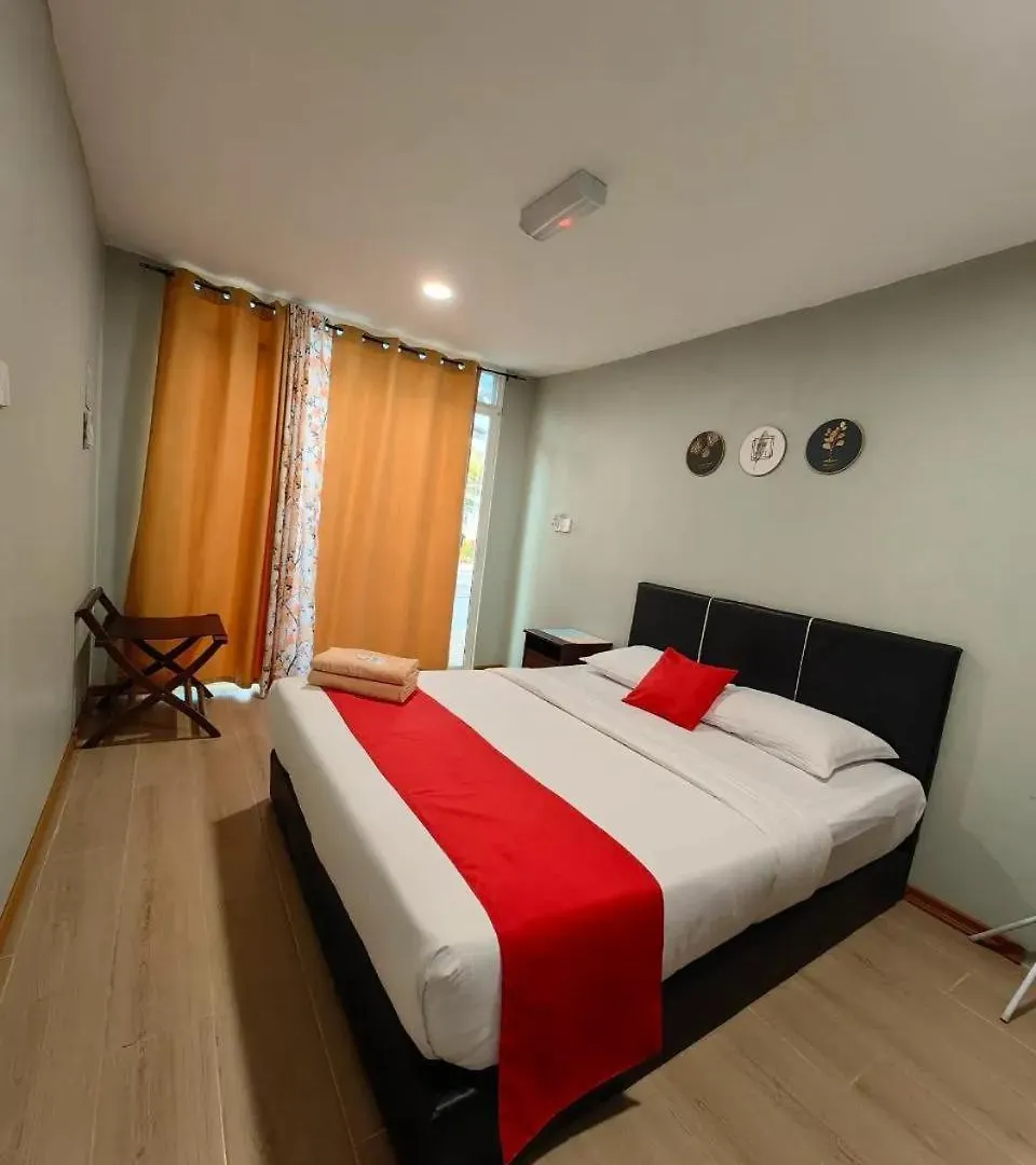 Grapevine Garden Apartment Kota Kinabalu Homestay