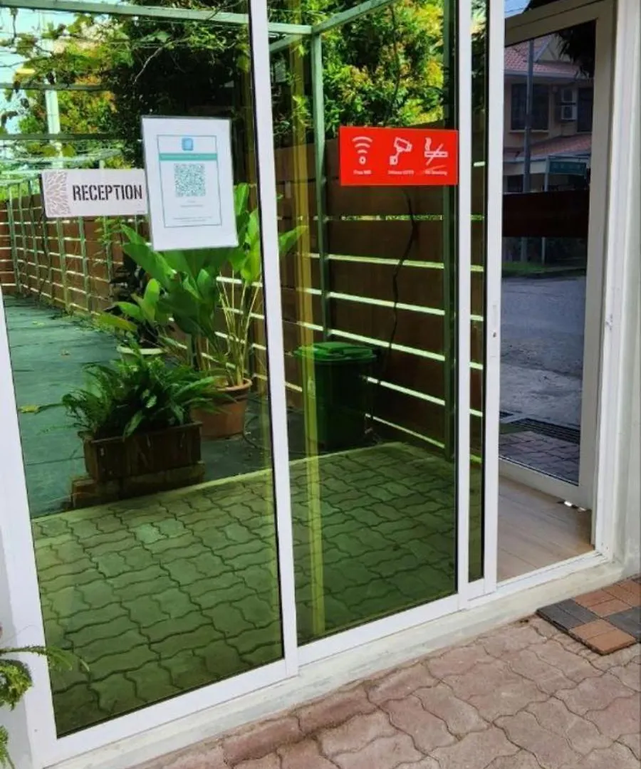 Grapevine Garden Apartment Kota Kinabalu Homestay