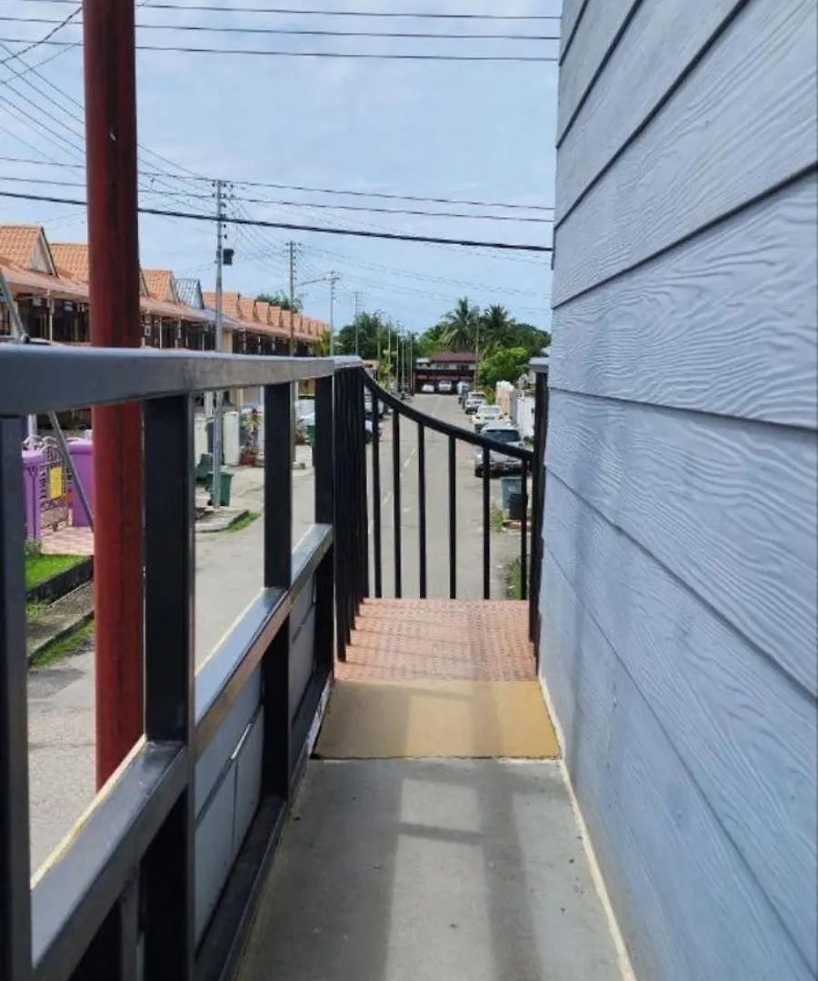 Grapevine Garden Apartment Kota Kinabalu