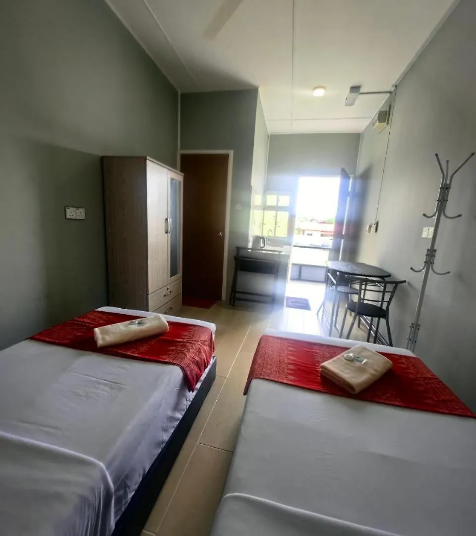 Grapevine Garden Apartment Kota Kinabalu