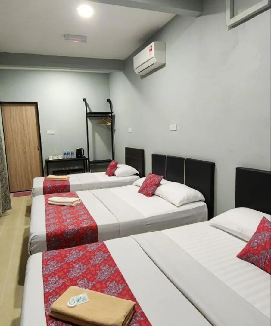 Homestay Grapevine Garden Apartment Kota Kinabalu Malaysia