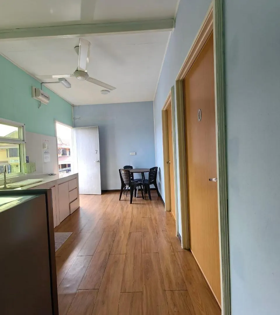 Grapevine Garden Apartment Kota Kinabalu