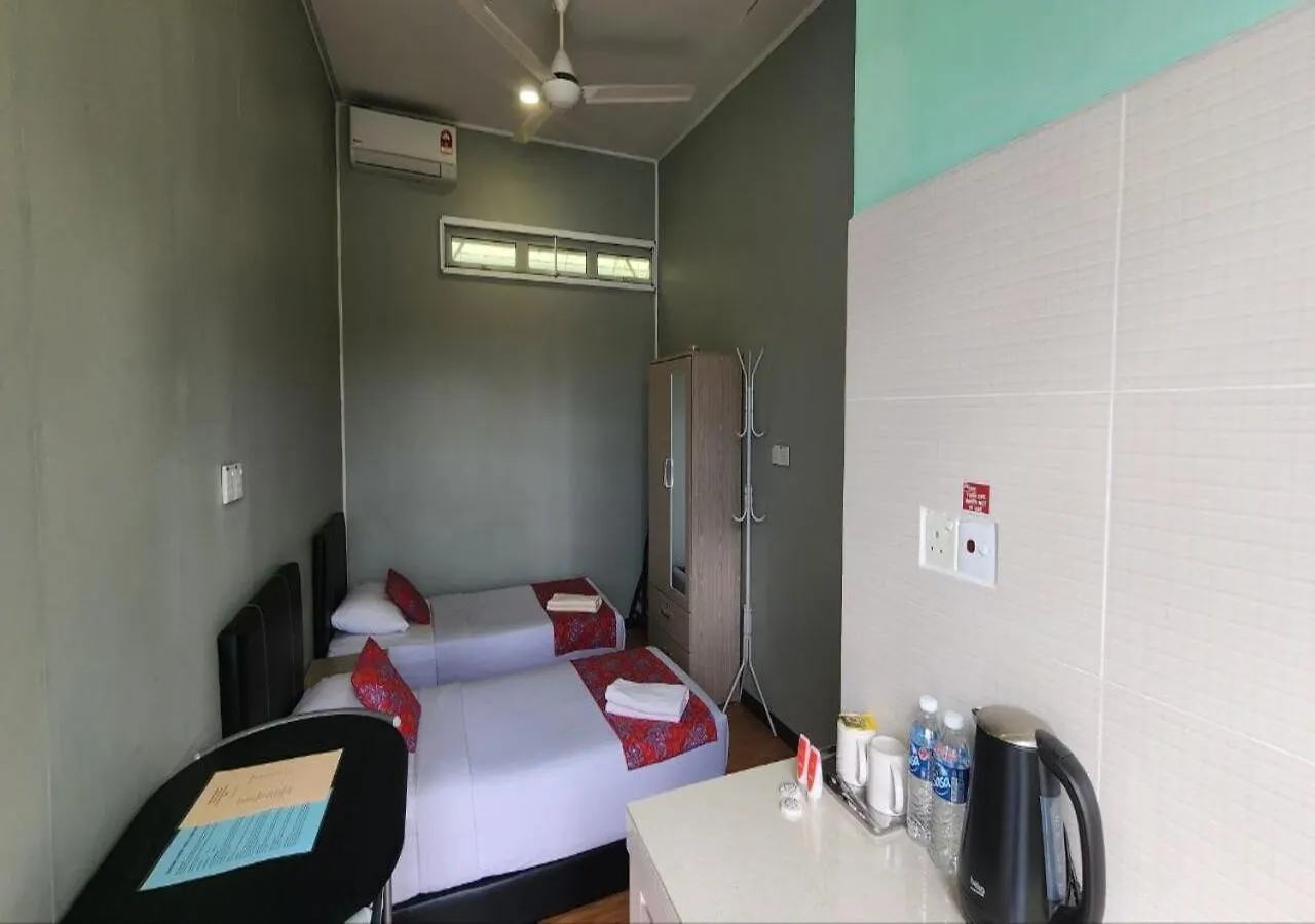 Grapevine Garden Apartment Kota Kinabalu