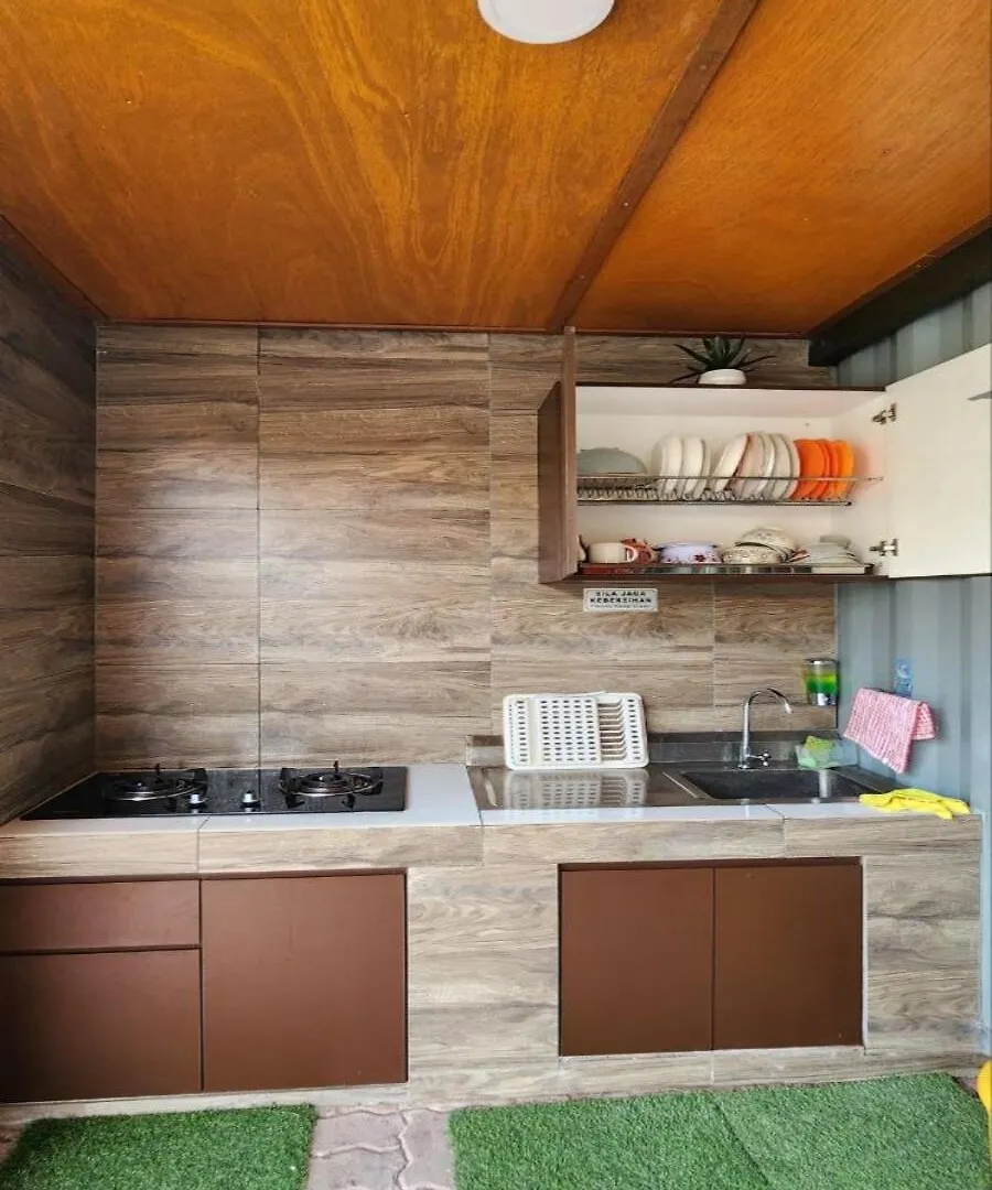 Grapevine Garden Apartment Kota Kinabalu Homestay
